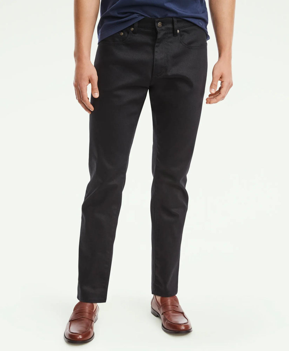 Slim Fit Denim Jeans