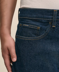Slim Fit Denim Jeans