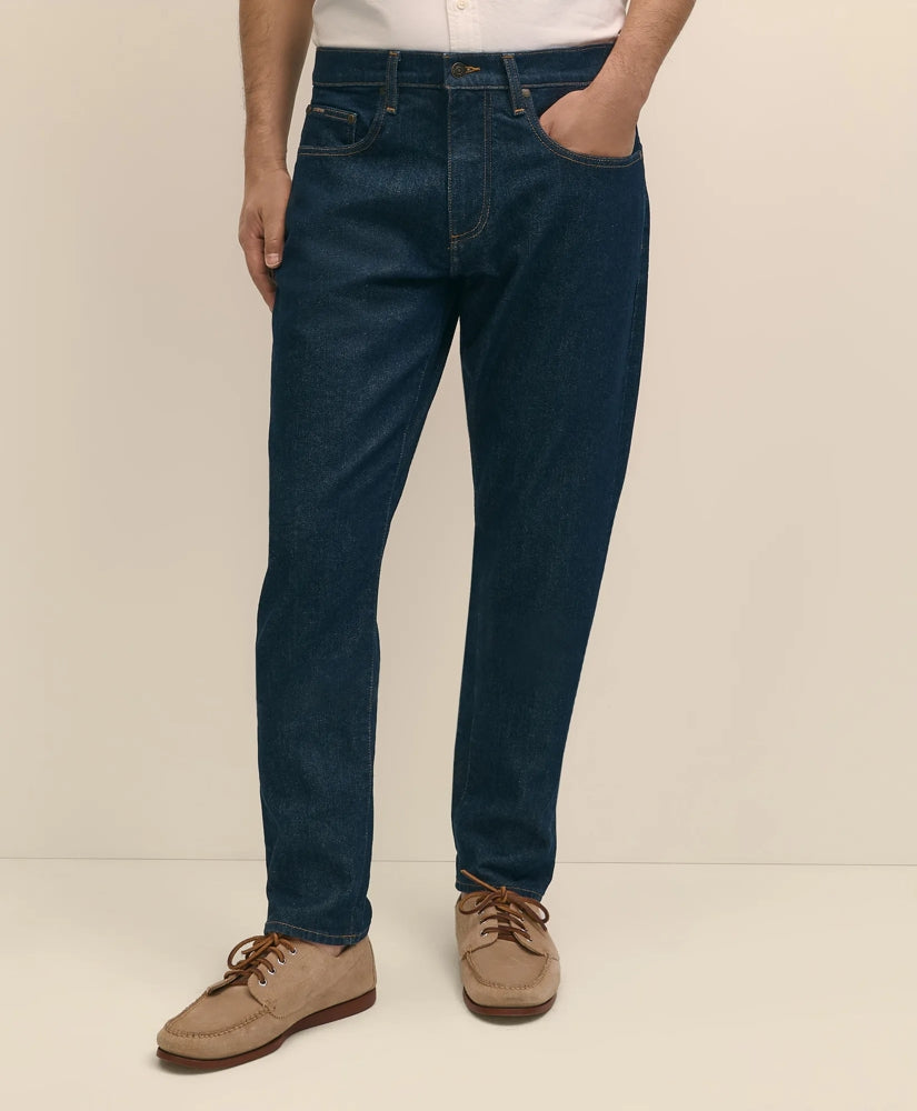 Slim Fit Denim Jeans