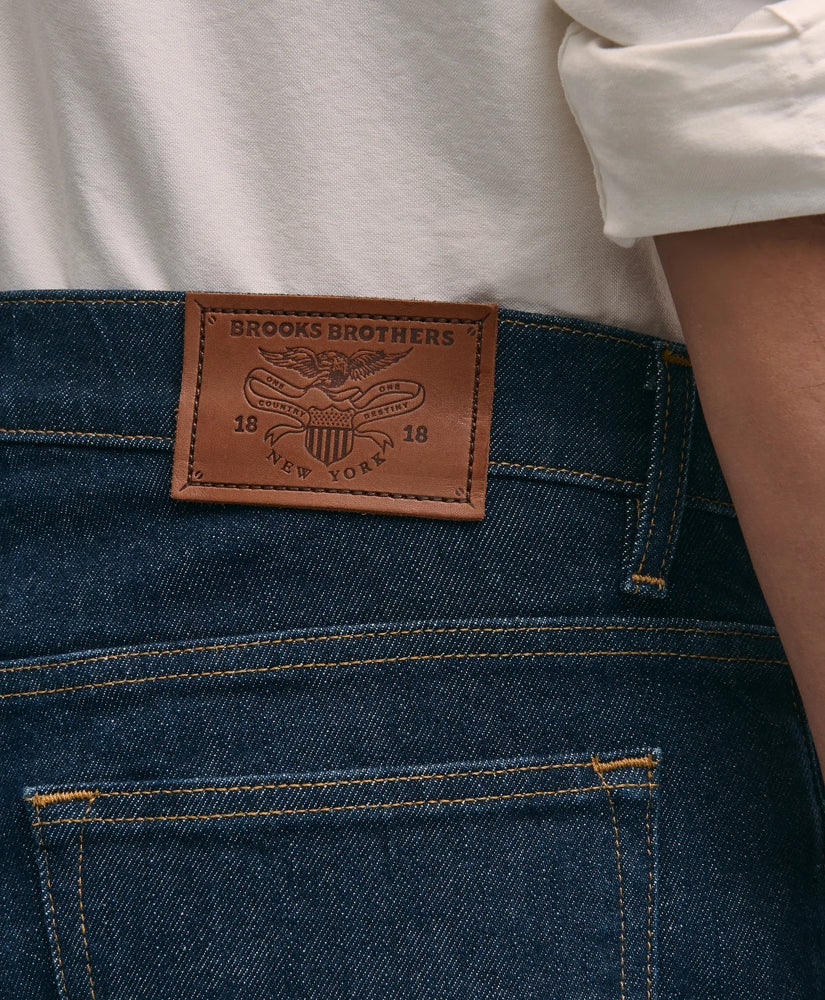 Slim Fit Denim Jeans