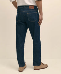 Slim Fit Denim Jeans