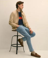 Slim Fit Denim Jeans