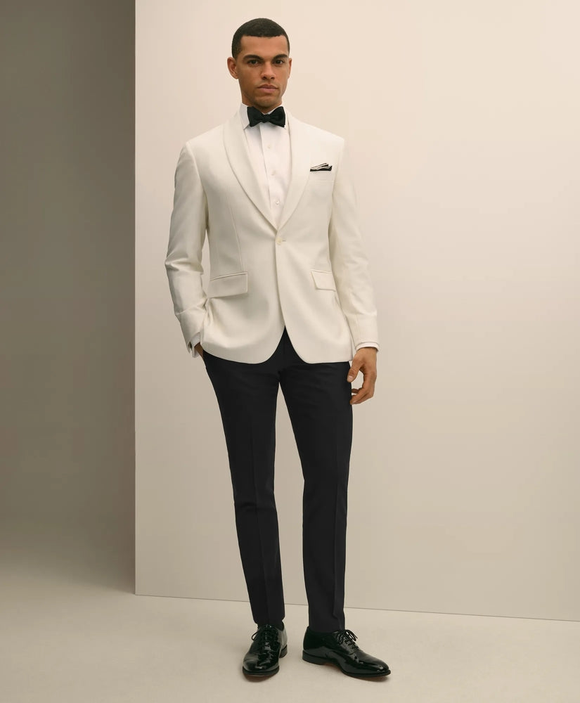 Slim Fit Wool 1818 Dinner Jacket