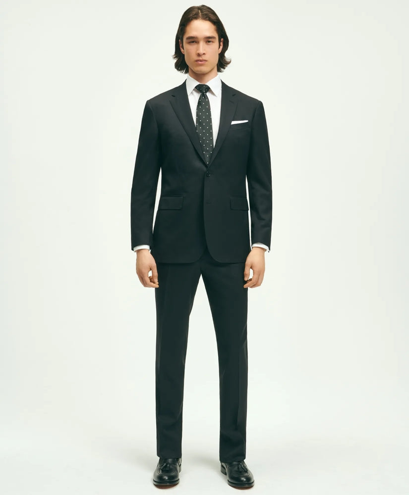 Slim Fit Wool 1818 Suit