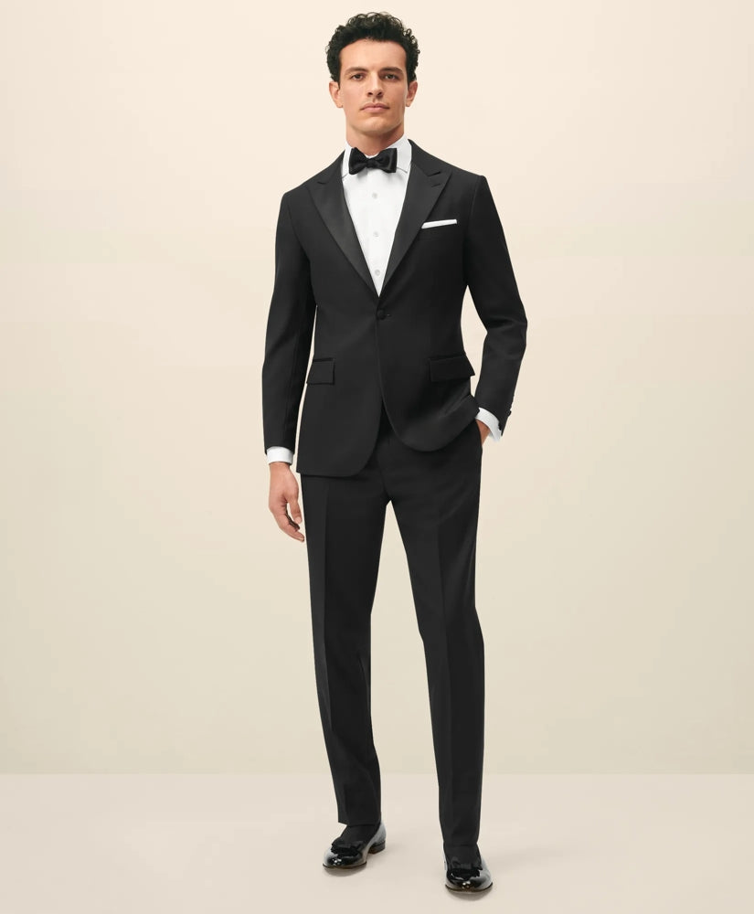 Slim Fit Wool 1818 Tuxedo