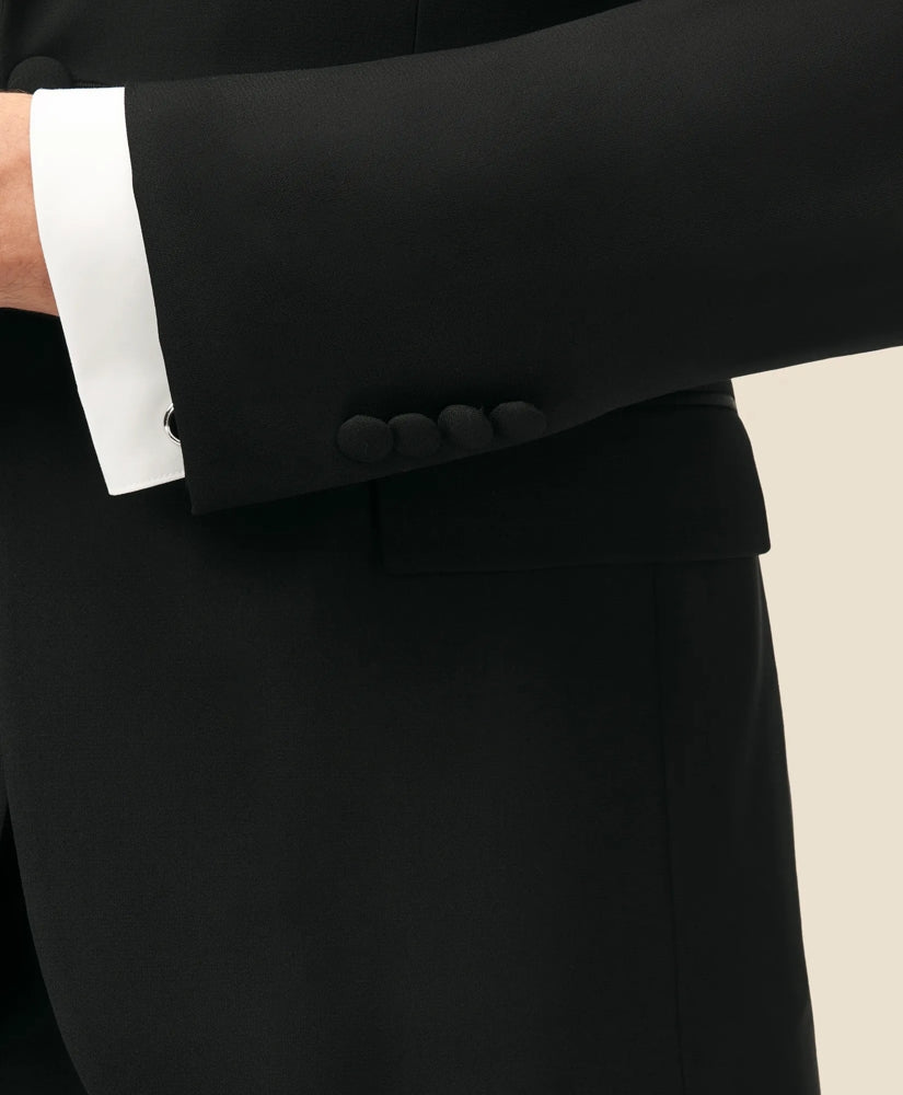 Slim Fit Wool 1818 Tuxedo
