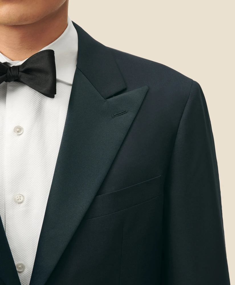 Slim Fit Wool 1818 Tuxedo