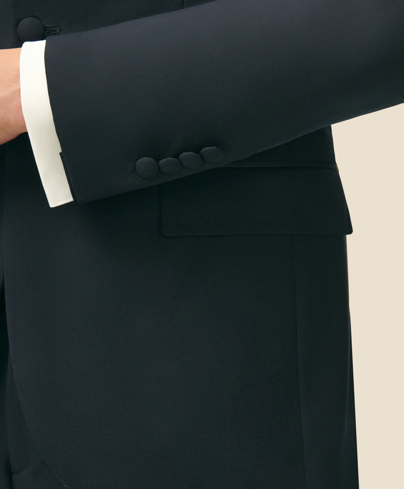 Slim Fit Wool 1818 Tuxedo