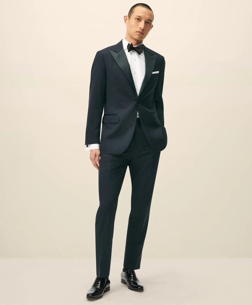 Slim Fit Wool 1818 Tuxedo