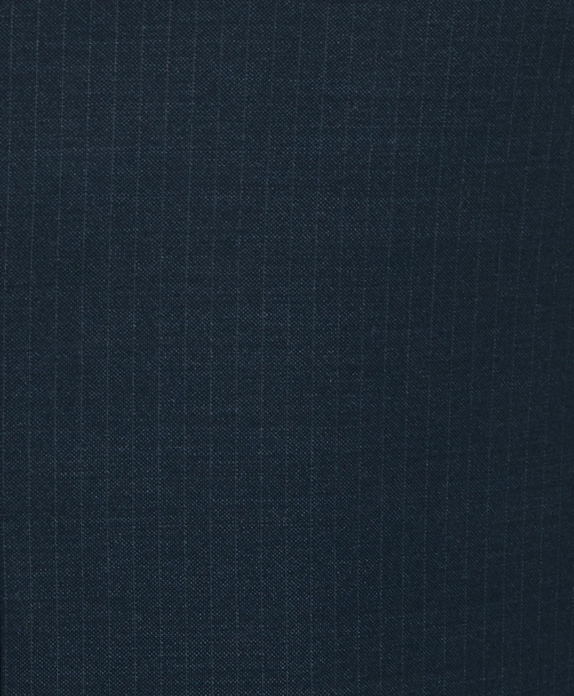 Slim Fit Wool Pinstripe 1818 Suit