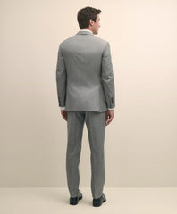 Slim Fit Wool Sharkskin 1818 Suit