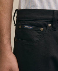 Straight Fit Denim Jeans