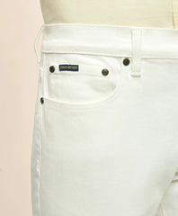 Straight Fit Denim Jeans