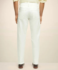 Straight Fit Denim Jeans
