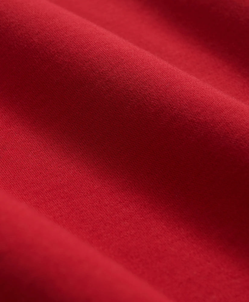 Stretch Supima® Cotton Turtleneck
