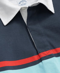 Sueded Cotton Rugby Shirt