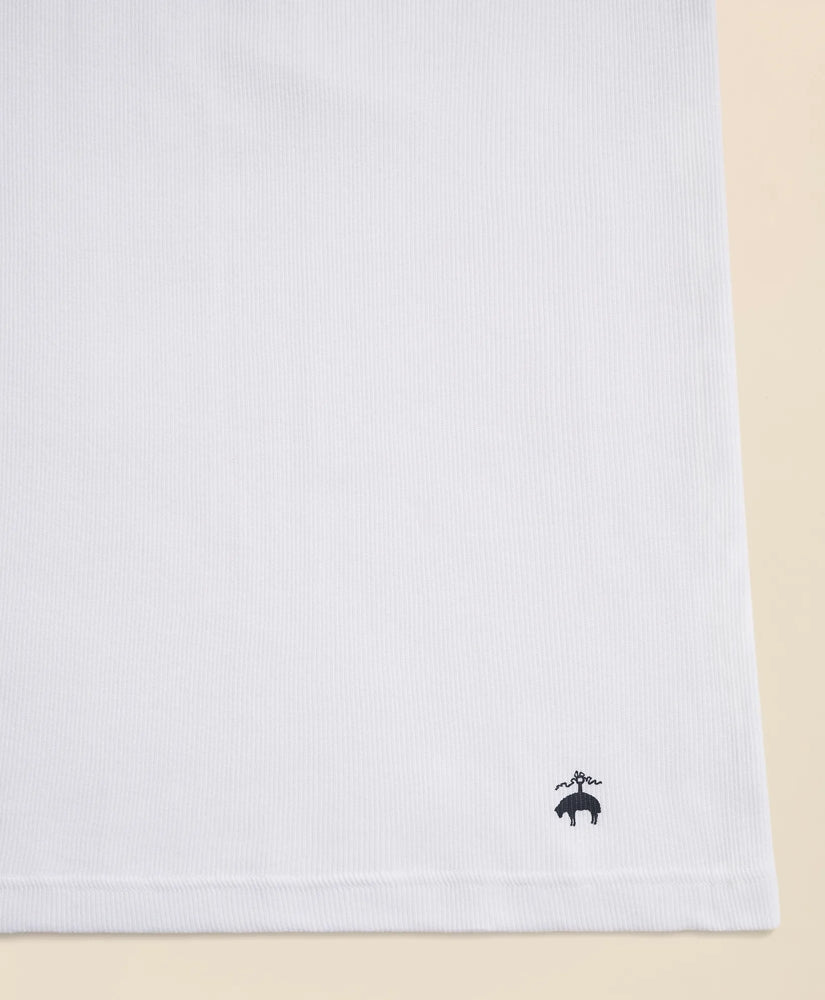 Supima® Cotton Athletic Undershirt-3 Pack