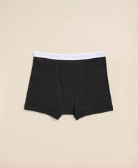 Supima® Cotton Boxer Briefs - 3 Pack