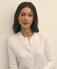 Supima® Cotton Cardigan