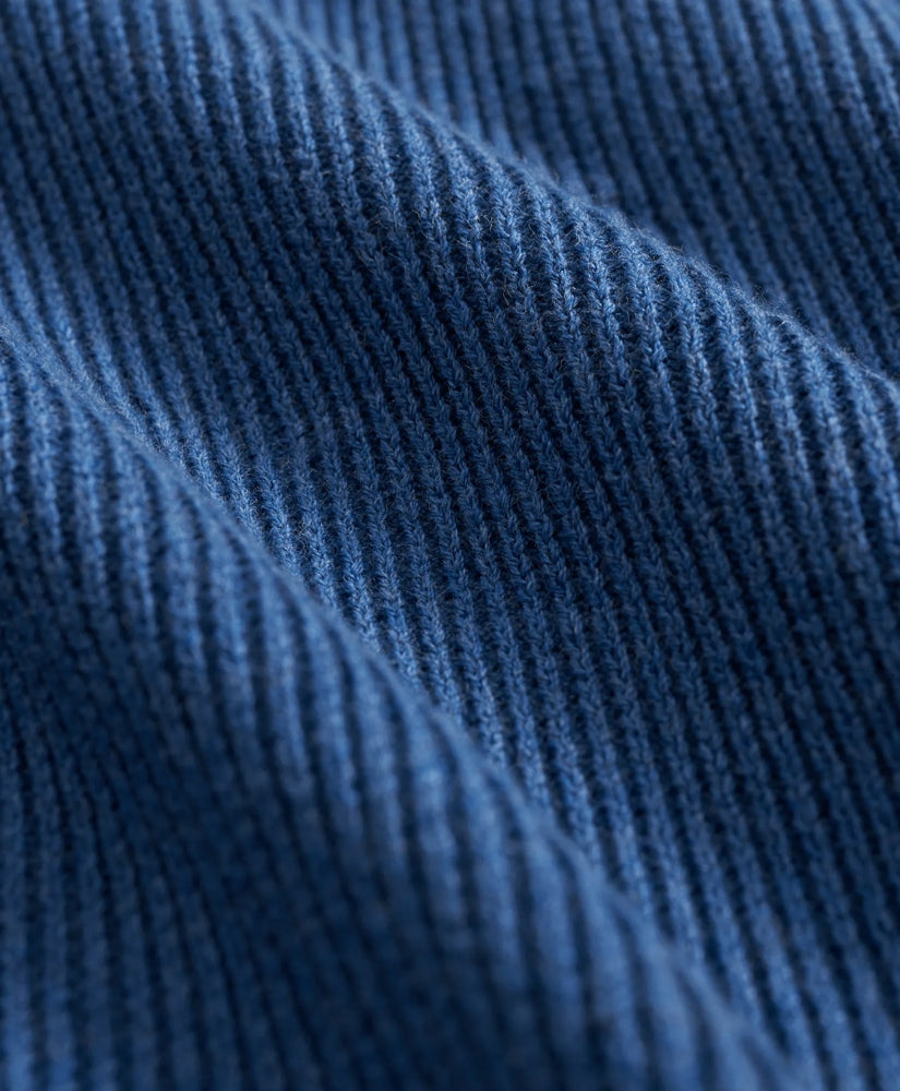 Supima® Cotton Chore Coat Sweater