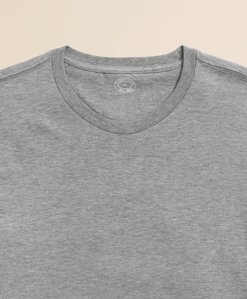 Supima® Cotton Crewneck 3 Pack T-Shirts