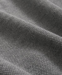 Supima® Cotton Crewneck Chest Stripe Sweater