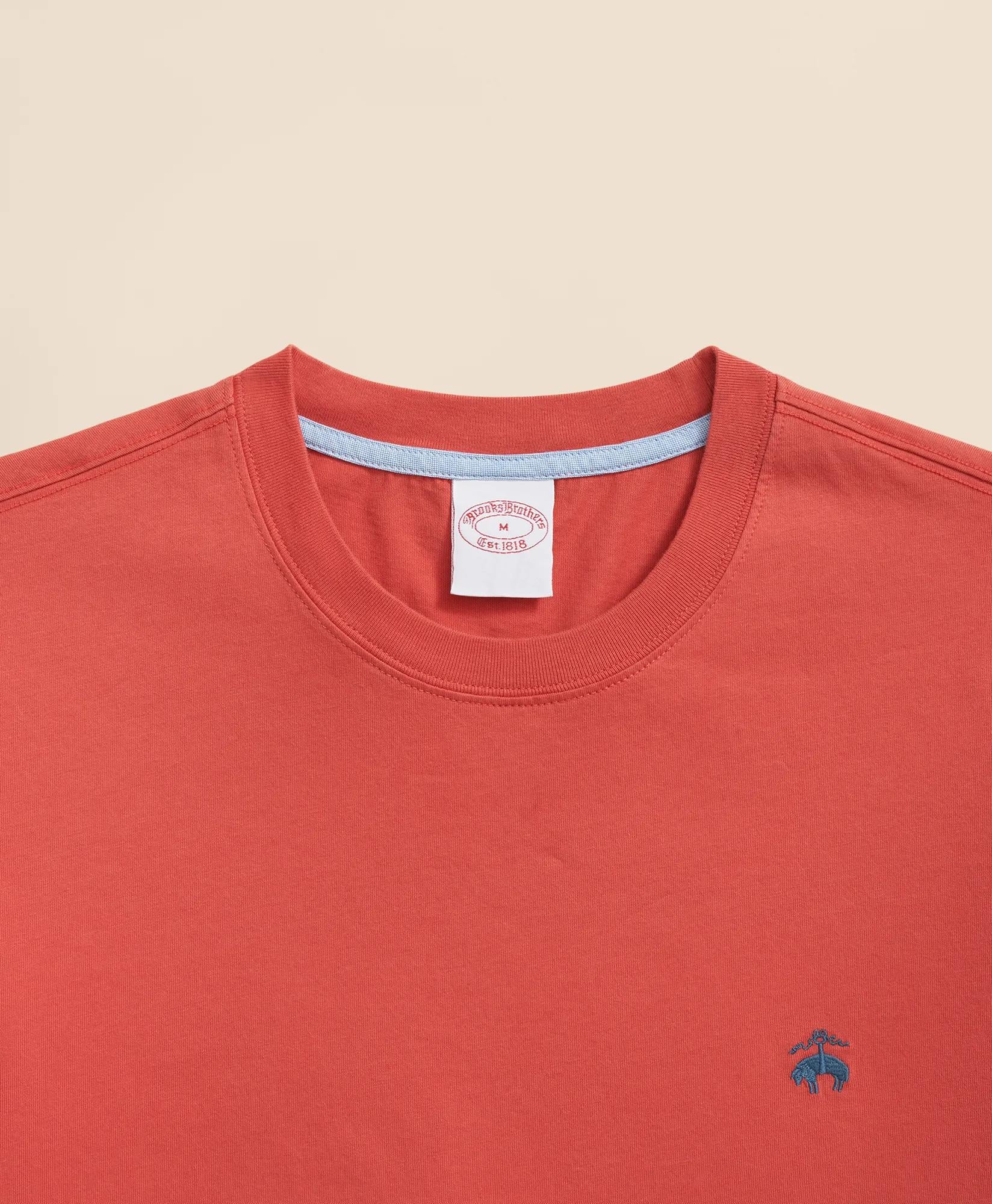 Supima® Cotton Jersey T-Shirt