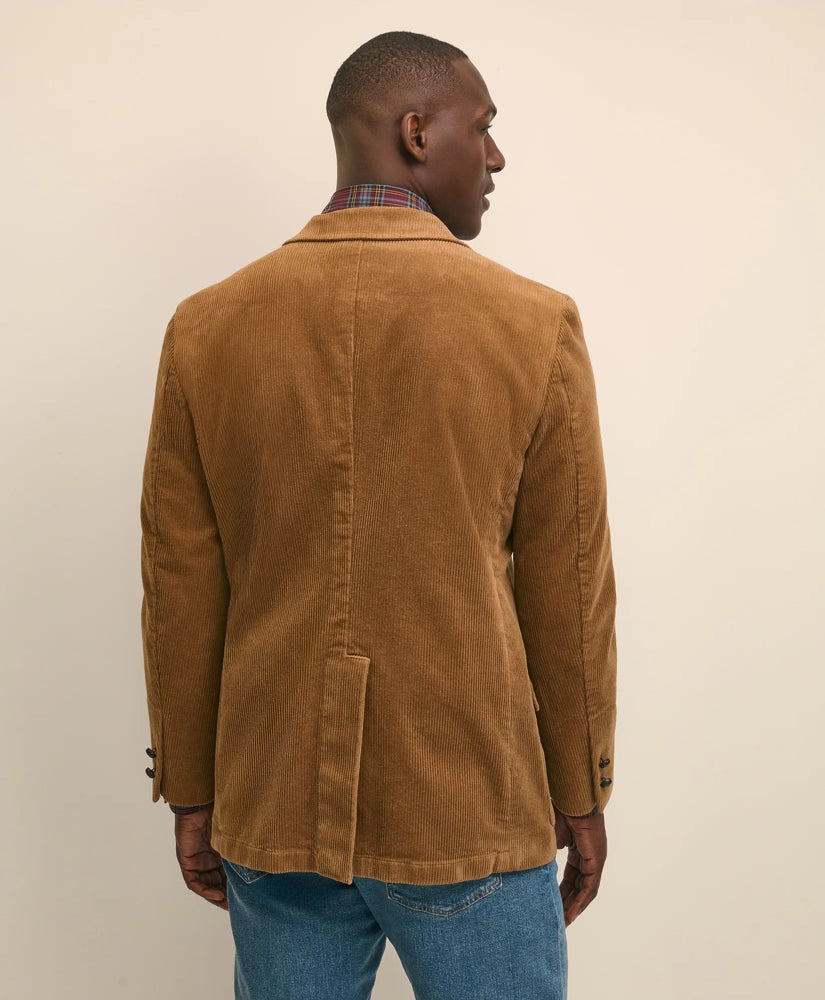 No. 1 Sack Sport Coat in Wide-Wale Cotton Corduroy