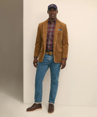 No. 1 Sack Sport Coat in Wide-Wale Cotton Corduroy
