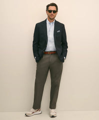 Traditional Fit Wool 1818 Blazer