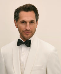 Traditional Fit Wool 1818 Dinner Jacket