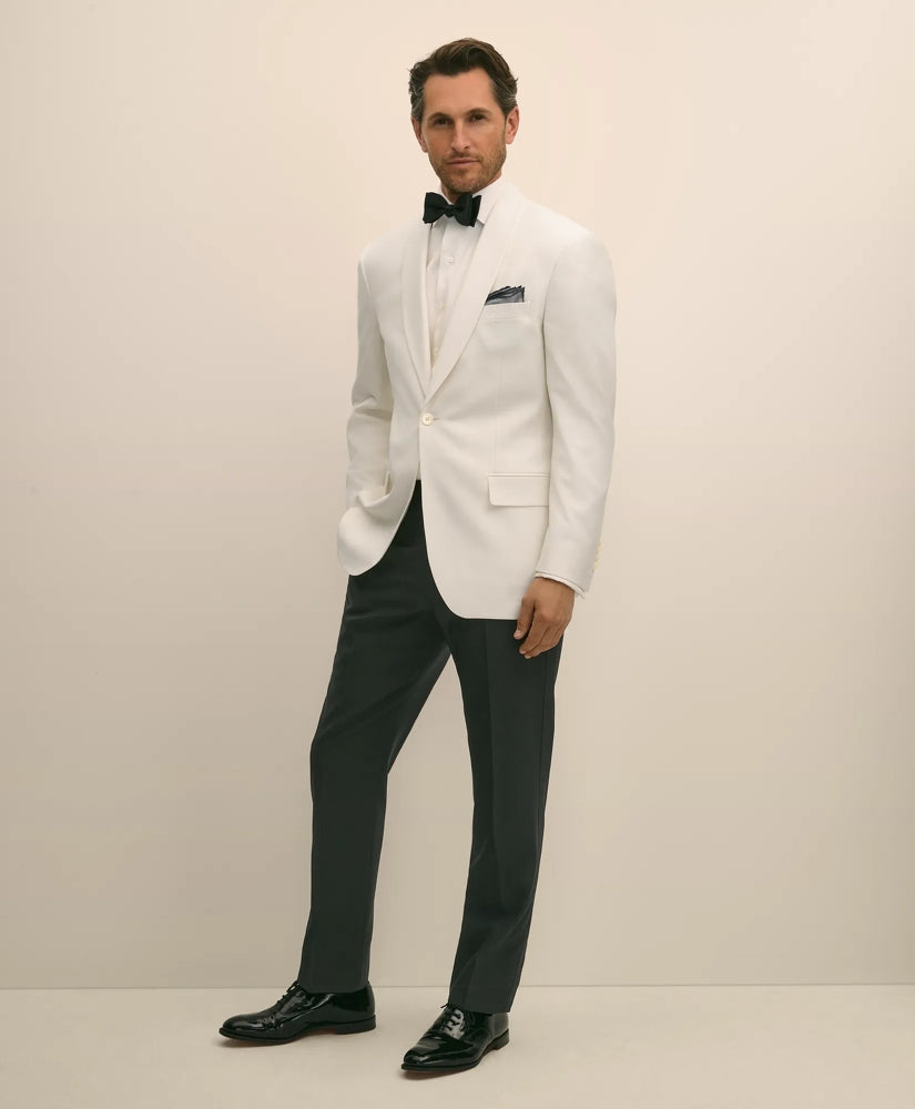 Traditional Fit Wool 1818 Dinner Jacket