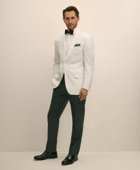 Traditional Fit Wool 1818 Dinner Jacket