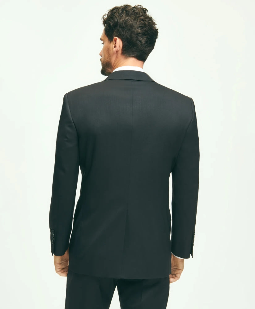 Traditional Fit Wool 1818 Suit