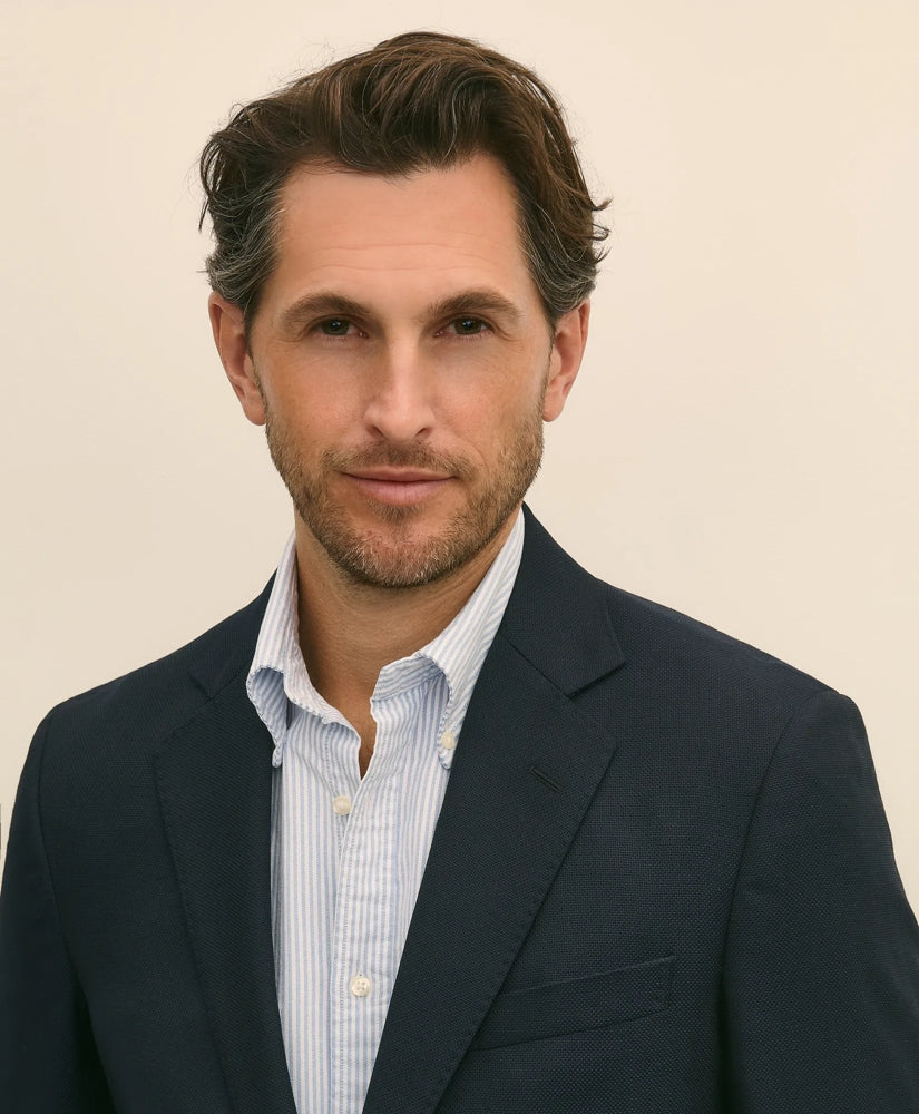 Traditional Fit Wool Hopsack Sport Coat