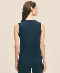 Twinset Shell in Supima® Cotton