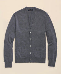 Ultimate Merino Wool Cardigan Sweater