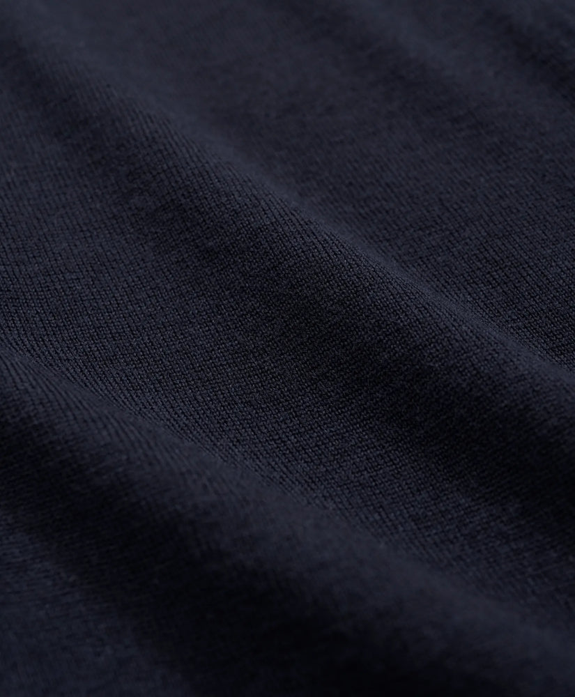Ultimate Merino Wool Full Zip Sweater