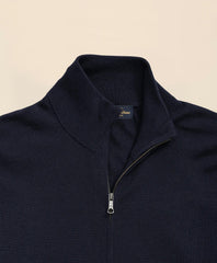 Ultimate Merino Wool Full Zip Sweater