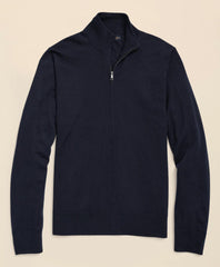 Ultimate Merino Wool Full Zip Sweater