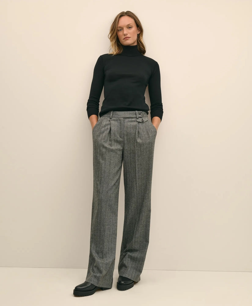 Ultimate Merino Wool Turtleneck