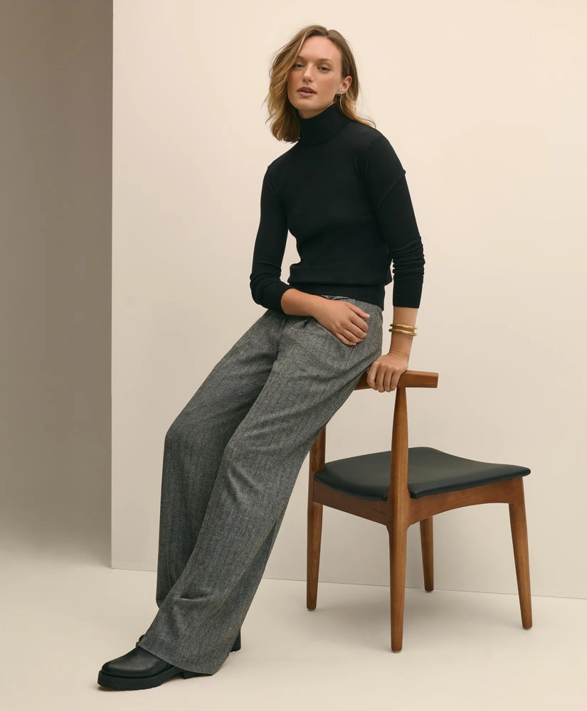 Ultimate Merino Wool Turtleneck