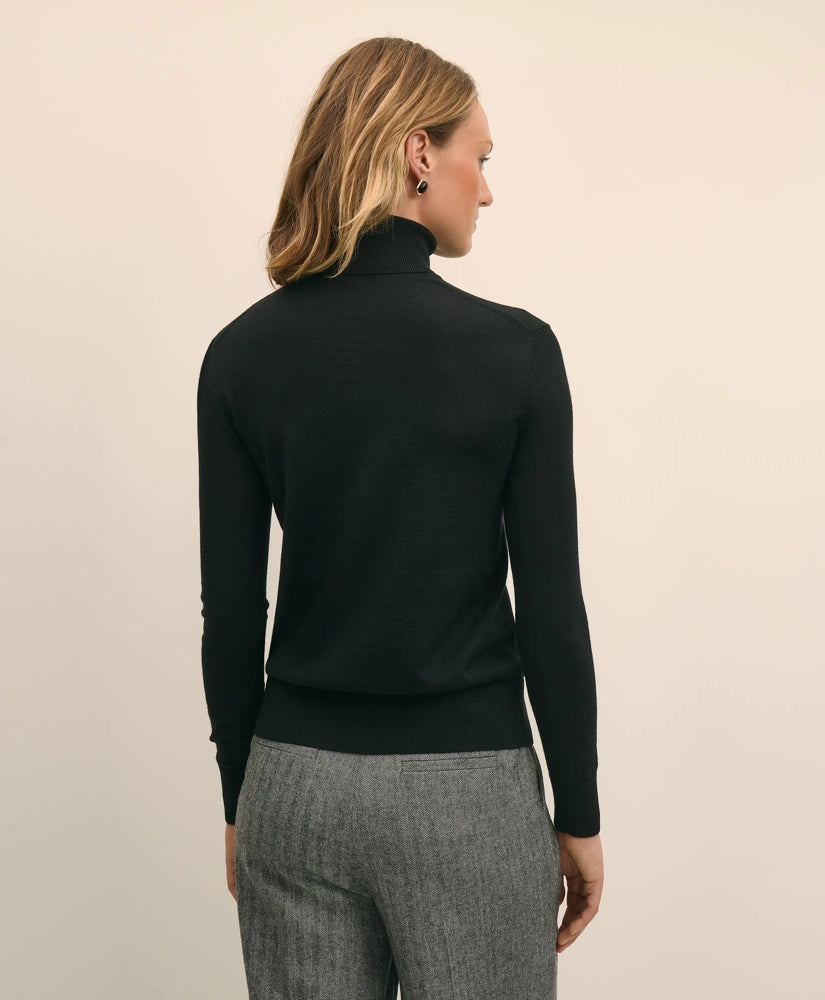Ultimate Merino Wool Turtleneck