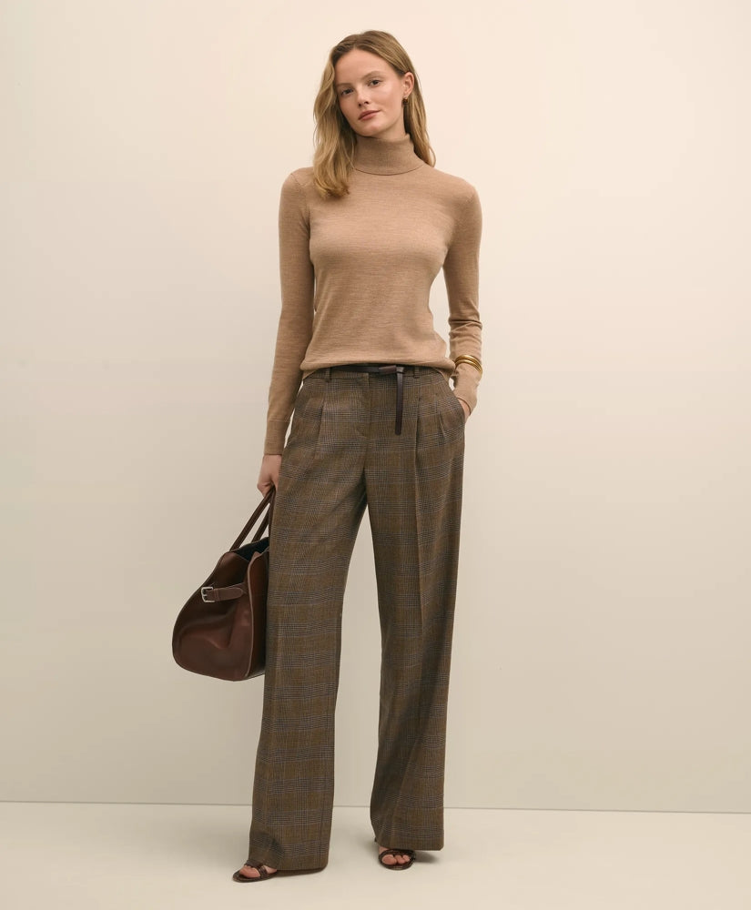 Ultimate Merino Wool Turtleneck