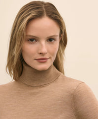Ultimate Merino Wool Turtleneck