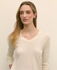 Ultimate Merino Wool V-Neck Sweater