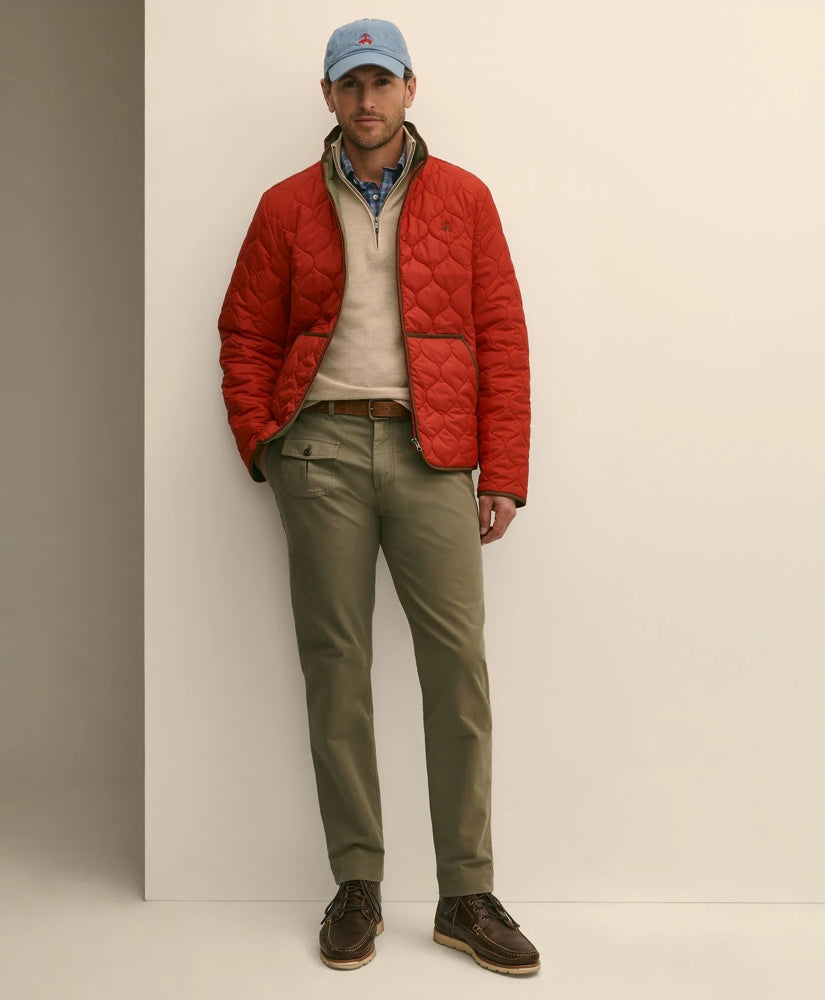 Water Resistant Liner Jacket