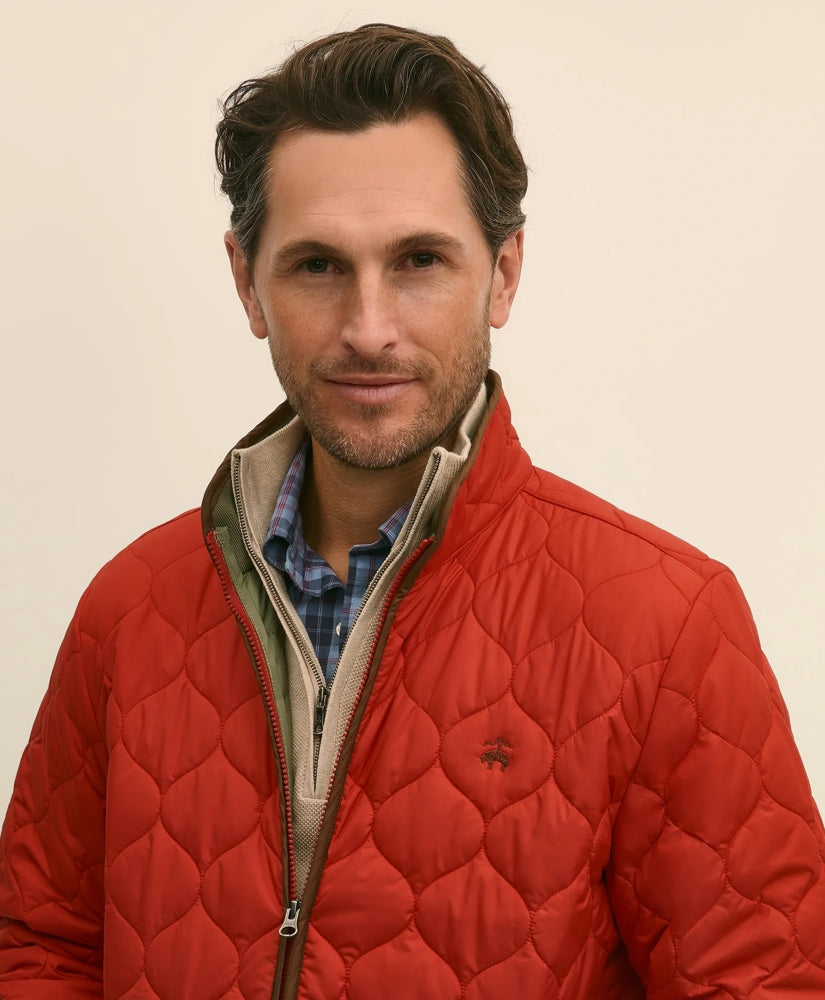 Water Resistant Liner Jacket