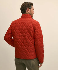 Water Resistant Liner Jacket