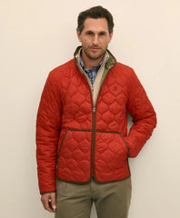 Water Resistant Liner Jacket